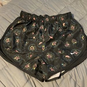 Nike shorts, dri fit